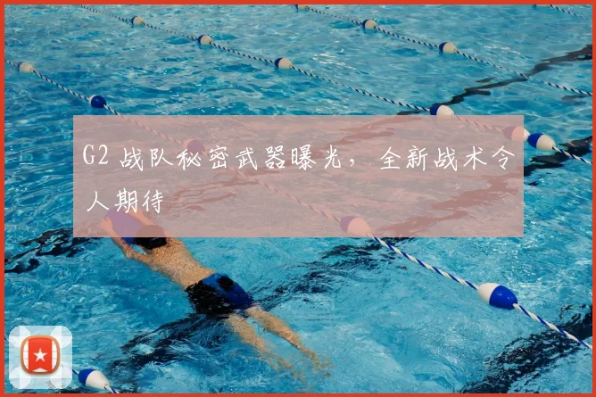 G2 战队秘密武器曝光，全新战术令人期待